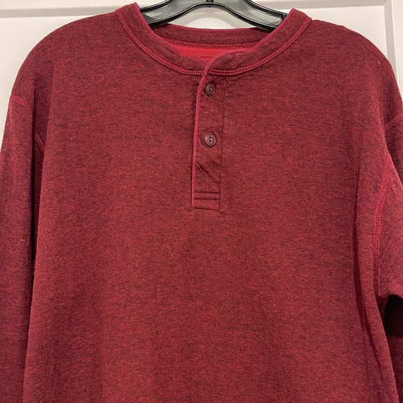 L.L. Bean Long Sleeve Top - Picture 2 of 4